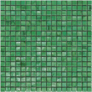 Sicis Murano Smalto Emerald 3 Glass Tile